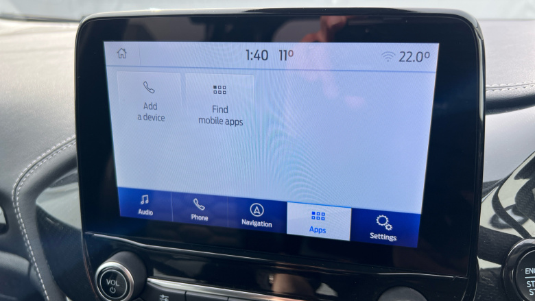 Ford Fiesta 1.0 EcoBoost Hybrid mHEV 125 Vignale Edition 5dr Petrol Hatchback